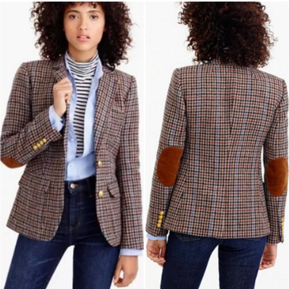 J. Crew blazer